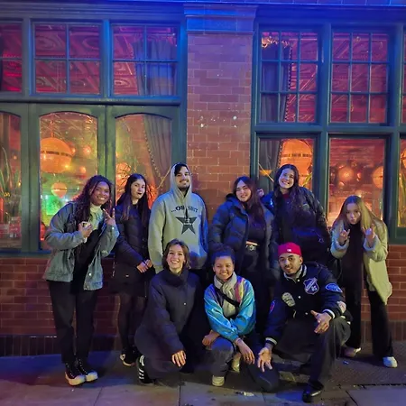 Backpackers Youth 18 - 35 Years Old Only Vandrarhem
