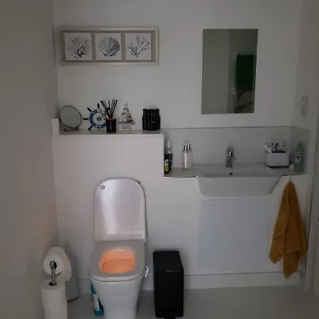 Apartment Lovely Flat By Chelsea Harbour London