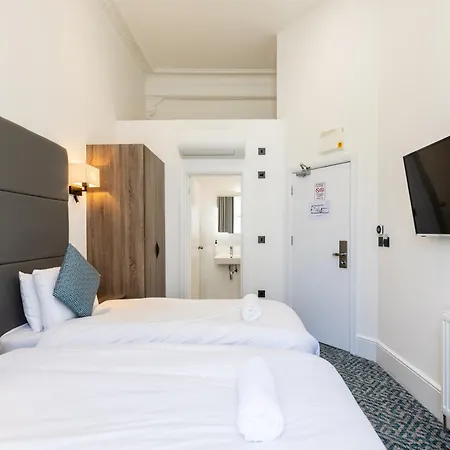 The Chapter - The J Hyde Park Hotel