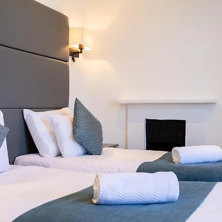 The Chapter - The J Hyde Park Hotel Londyn