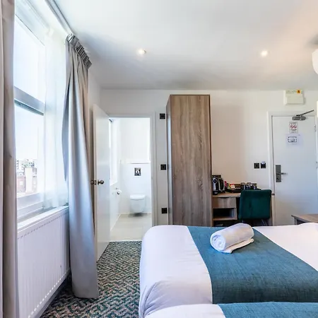 Hotel The Chapter - The J Hyde Park Londyn