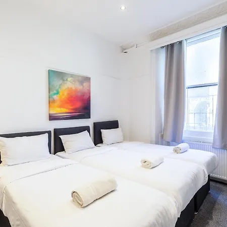 Hotel The Chapter - Hyde Park London