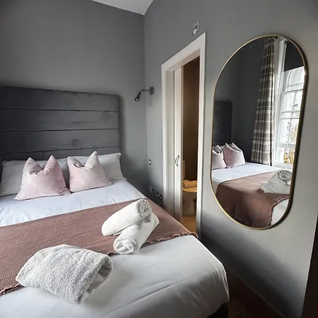 Bed & Breakfast Inverness Terrace