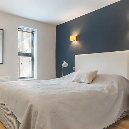 Bright Spacious 1 Bed In Sw1p Near Big Ben - 4ppl 아파트 런던