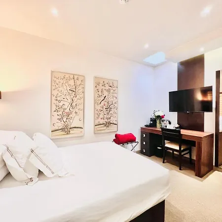 Apartment Boutique For Two 105 *