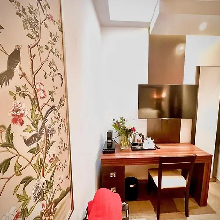Apartment Boutique For Two 105