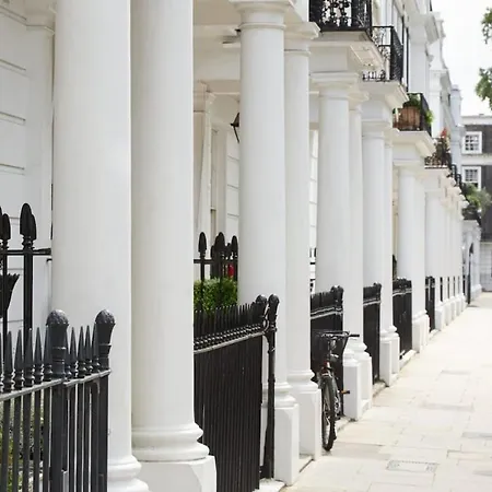 Timeless Hyde Park Maisonette, 3br, 2ba And Lounge * London