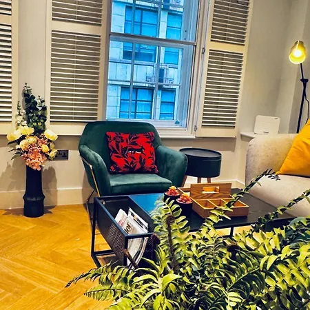 Charm - Soho Mayfair شقة *