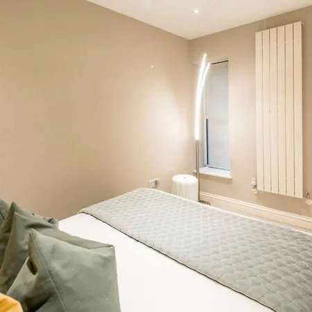 Stylish 2bed At Line Near Nottinghill London