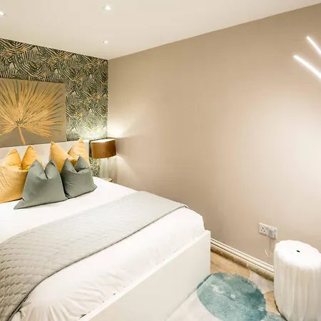 Stylish 2bed At Line Near Nottinghill Apartment