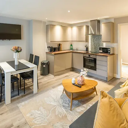Stylish 2bed At Line Near Nottinghill Apartment *
