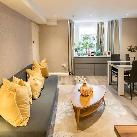 Stylish 2bed At Line Near Nottinghill