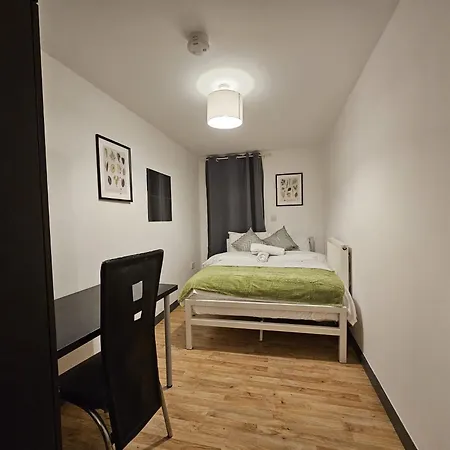 Habitación en casa particular E1 Luxury *