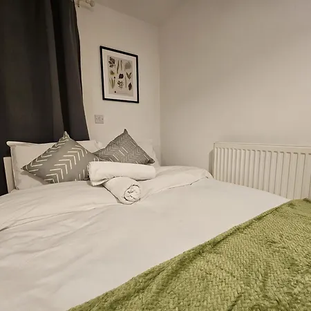 Habitación en casa particular E1 Luxury Londres