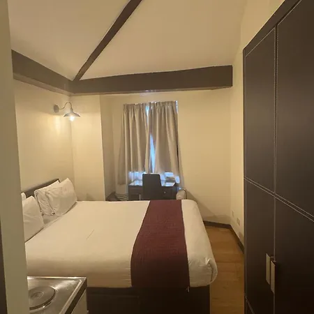 The Royale Chulan Hyde Park Hotel London