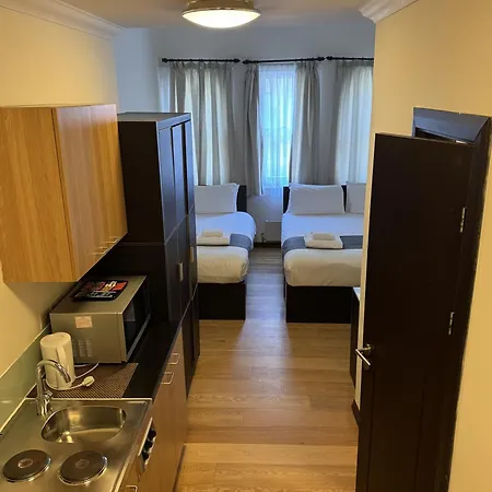 The Royale Chulan Hyde Park 3* London