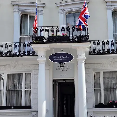The Royale Chulan Hyde Park London