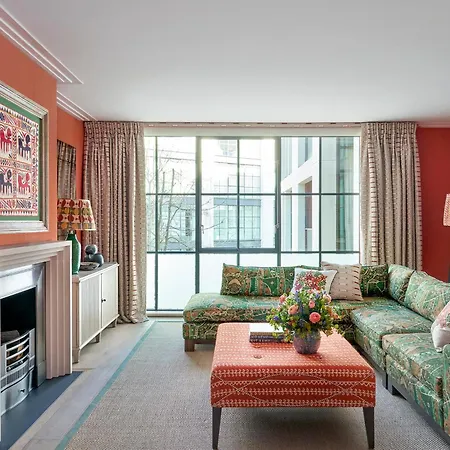 Otel Ham Yard Hotel, Firmdale