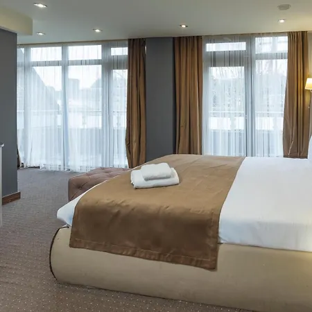 Putney Hotel; Bw Signature Collection 4* Londyn