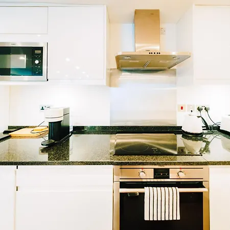 Gorgeous In The Heart Of Trendy Shoreditch