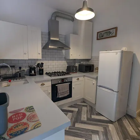 1 Bed In Se23 Apartment London