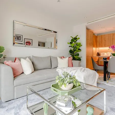 アパート King's Cross 2 Bed Luxury - Sleeps 4