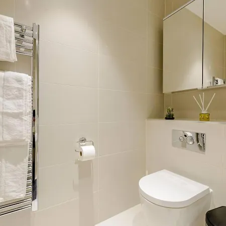 アパート King's Cross 2 Bed Luxury - Sleeps 4 *