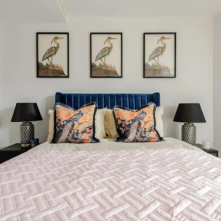 King's Cross 2 Bed Luxury - Sleeps 4 アパート ロンドン