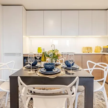 Luxe 2 Bed In Heart Of Soho Apartamento *