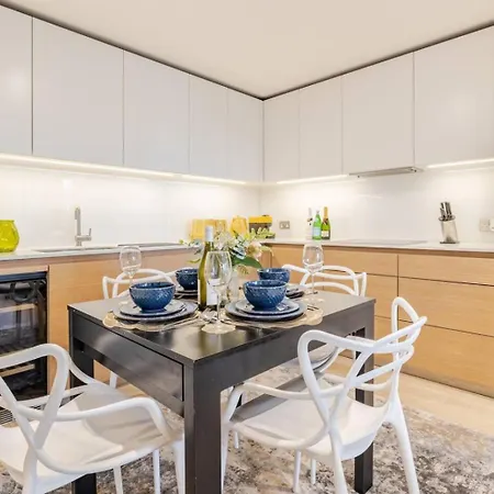 Apartamento Luxe 2 Bed In Heart Of Soho Londres