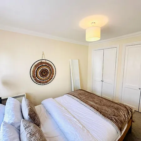Lejlighed Notting Hill 2 Bedroom Cosy *