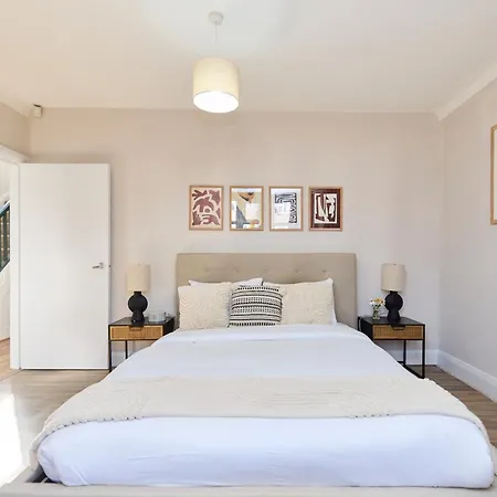 The Randall Retreat - Spacious 4bdr With Garden London