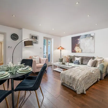 Lejlighed Niru Experience Hidden Gem In Chelsea 2bd 2ba *