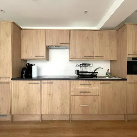 Apartamento Starnest Shepherd's Bush *