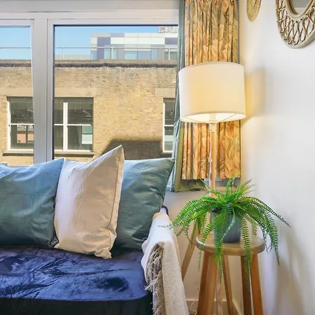 Fitzrovia - Walk To Soho & West End Appartement *