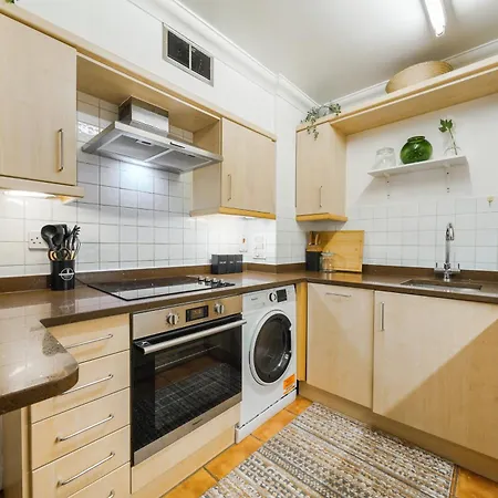 Appartement Fitzrovia - Walk To Soho & West End