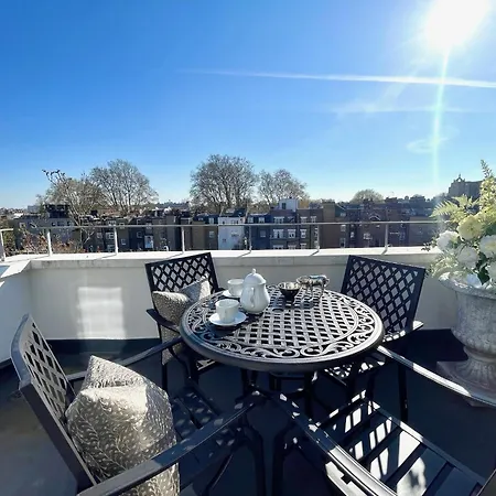 The Aurelia By Harrods Apartment *