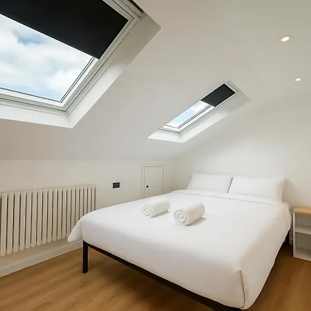 Apartamento Starnest Shepherd's Bush *