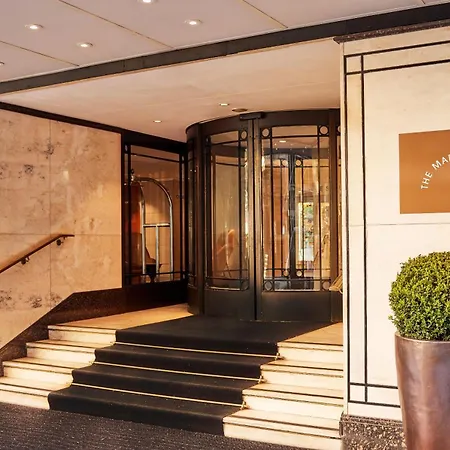 Hotel The Marble Arch Hotel, By Thistle