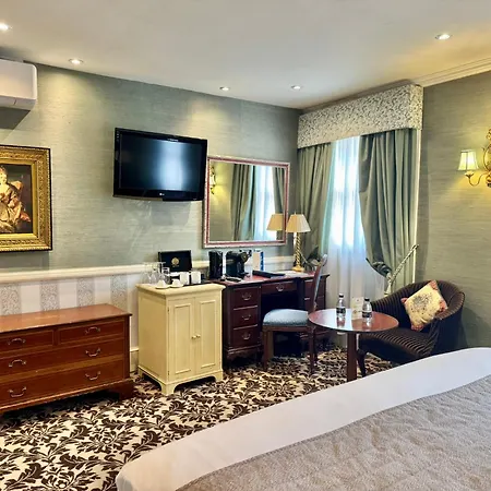 Hotel The Leonard 4*