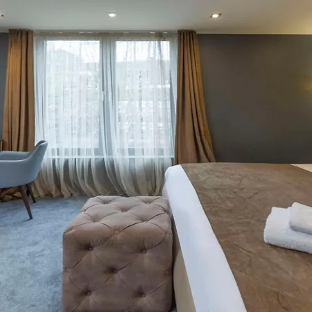 Hotel Putney Hotel; Bw Signature Collection Londyn