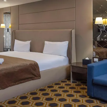 Putney Hotel; Bw Signature Collection 4* Londyn