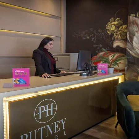 Putney Hotel; Bw Signature Collection