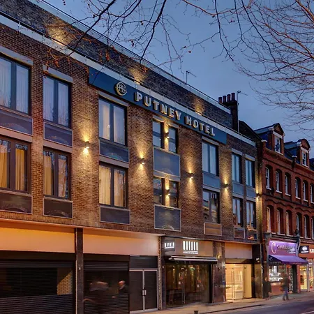 Putney Hotel; Bw Signature Collection Hotel 4*