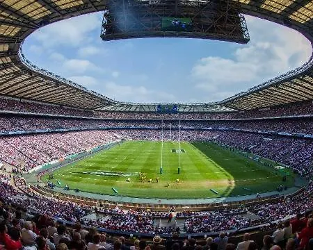 Apartment 1Bdr Apartment - West London - Easy Heathrow, London & Twickenham Rugby Stadium Access