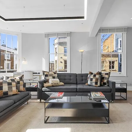 Stylish One Bedroom Apartment London