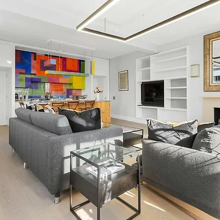 Stylish One Bedroom Apartment