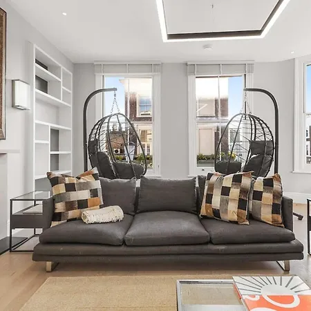 Apartment Stylish One Bedroom London