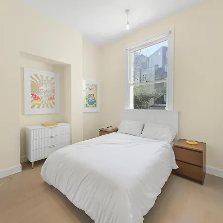 Apartamento Pink Floyd 3br Flat In Maida Vale Near Notting Hill And Little Venice Londres