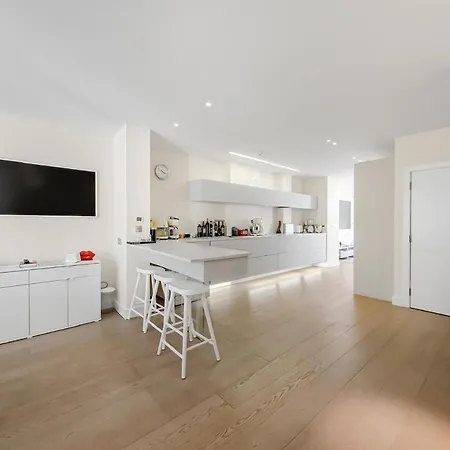 Pink Floyd 3br Flat In Maida Vale Near Notting Hill And Little Venice Apartamento Londres